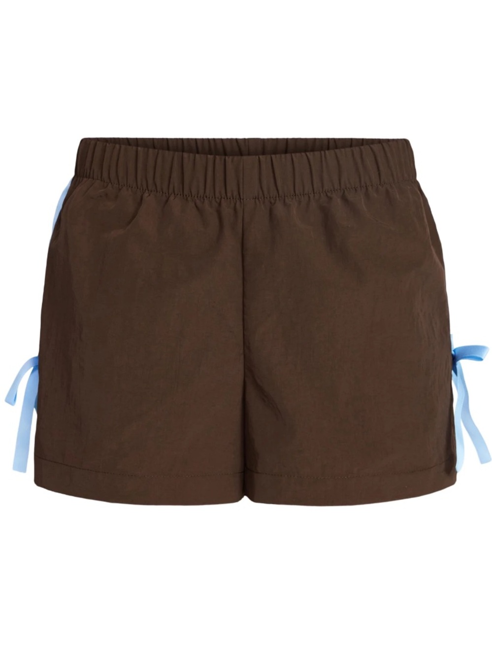 No Boundaries Side Stripe Track Shorts